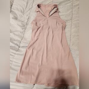 Calvin Klein Performance Racerback Polo Golf Dress